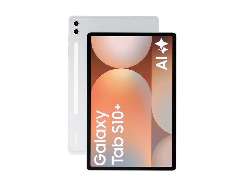 S10(WiFi)PLUS-X820-نقره-ای
