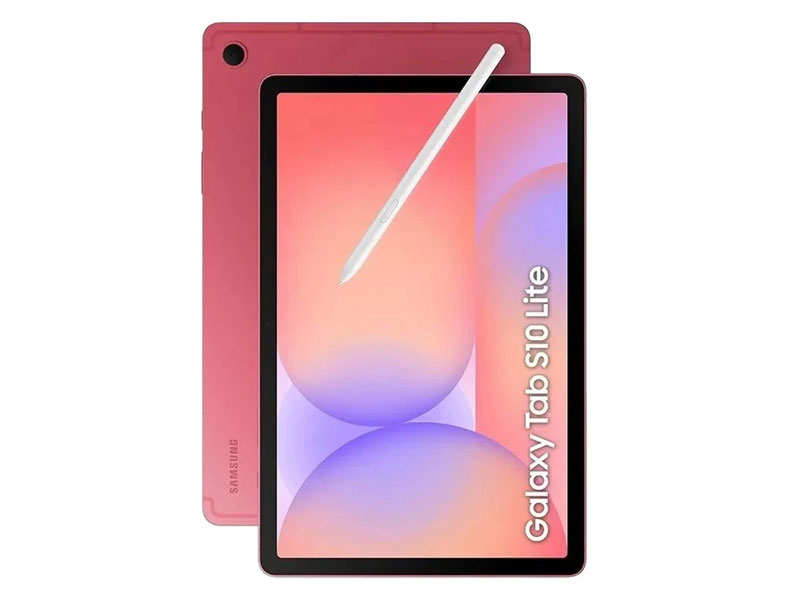 تبلت-s10lite-x400-سامسونگ-قرمز-مرجانی